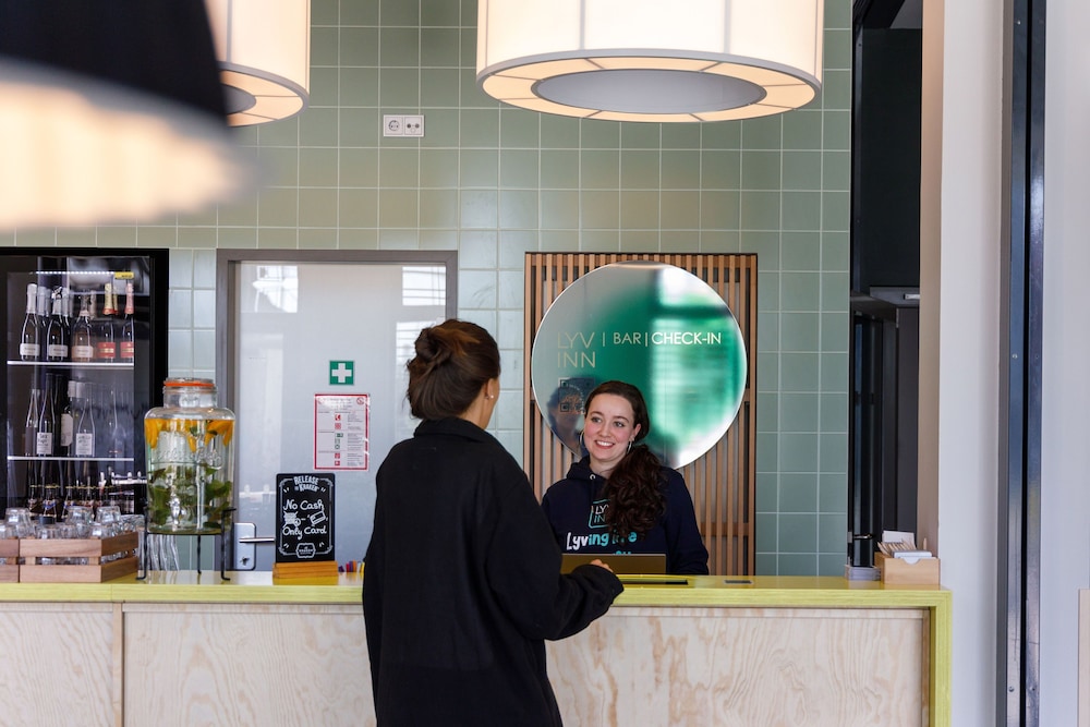LyvInn Hotel Frankfurt Messe 2
