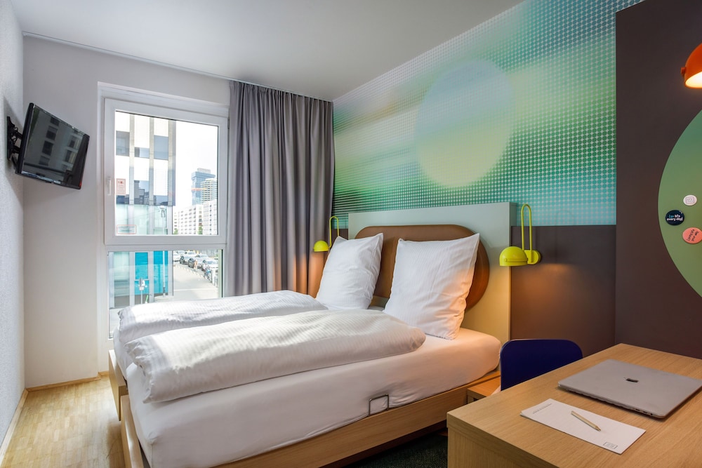 LyvInn Hotel Frankfurt Messe 12