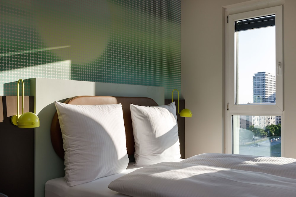LyvInn Hotel Frankfurt Messe 8