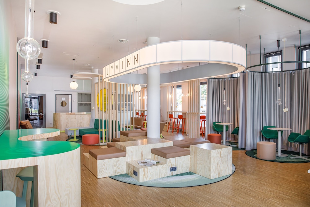 LyvInn Hotel Frankfurt Messe 1