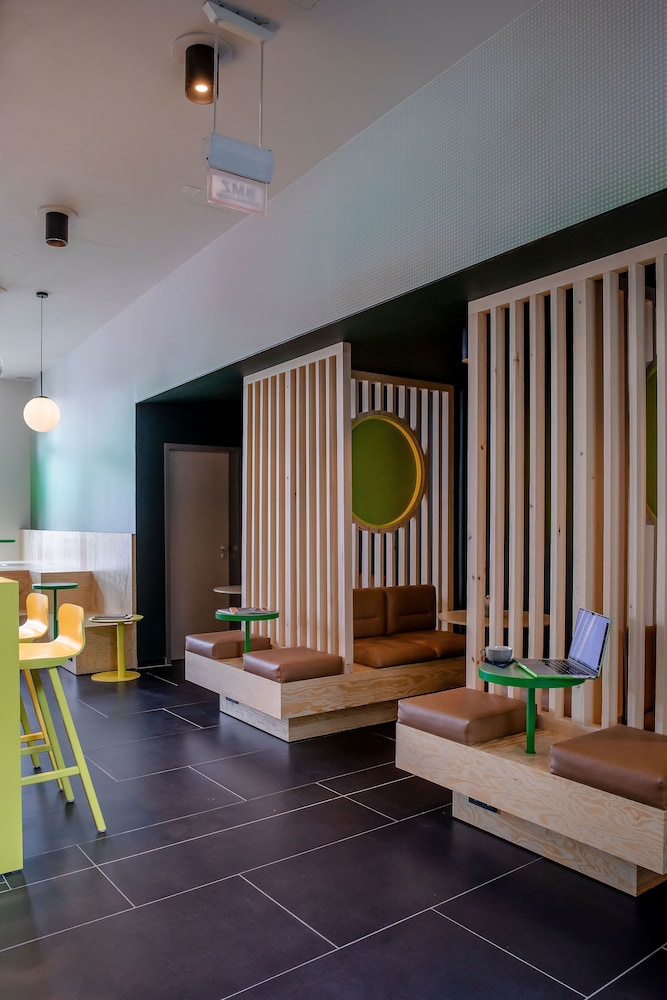 LyvInn Hotel Frankfurt Messe 6