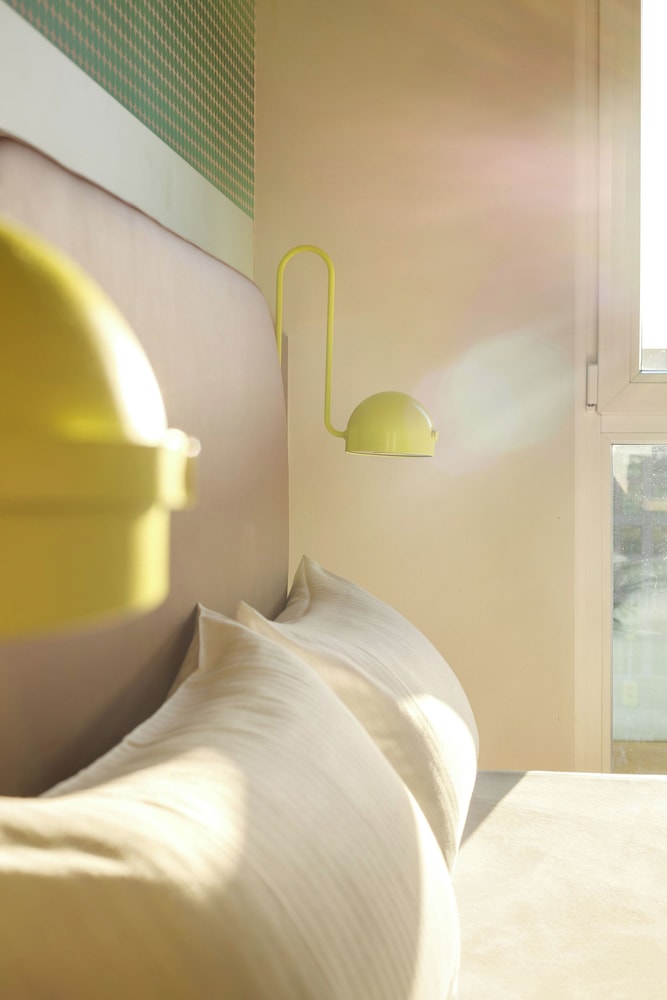 LyvInn Hotel Frankfurt Messe 19