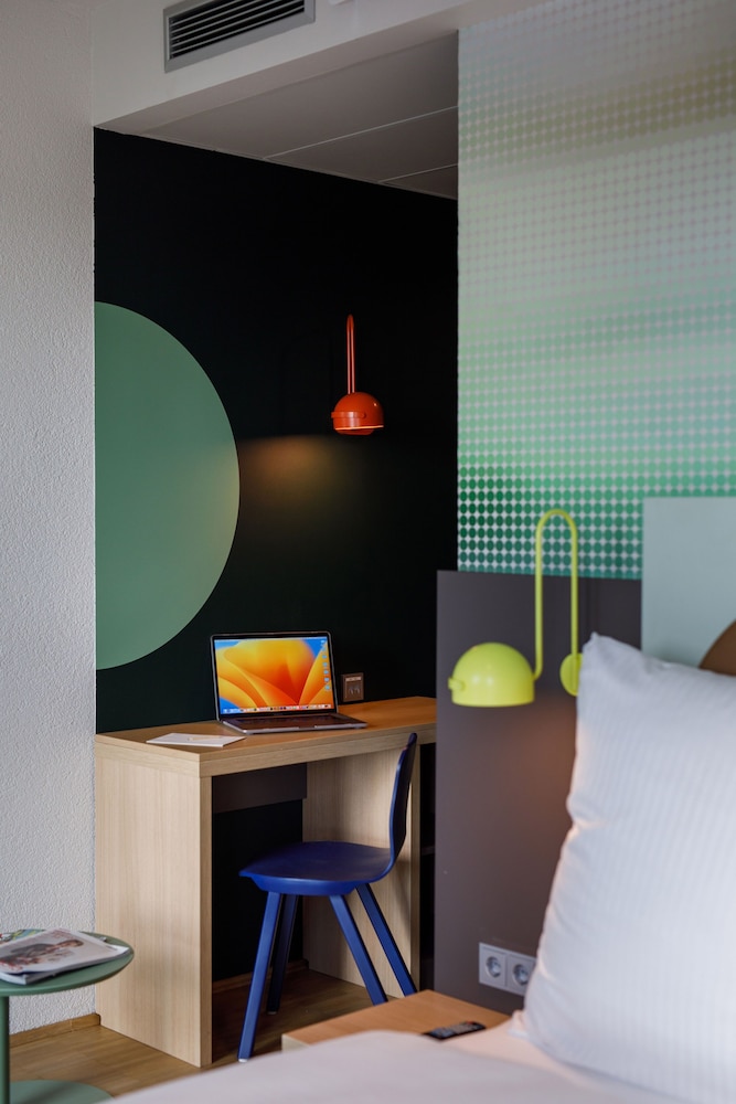 LyvInn Hotel Frankfurt Messe 11