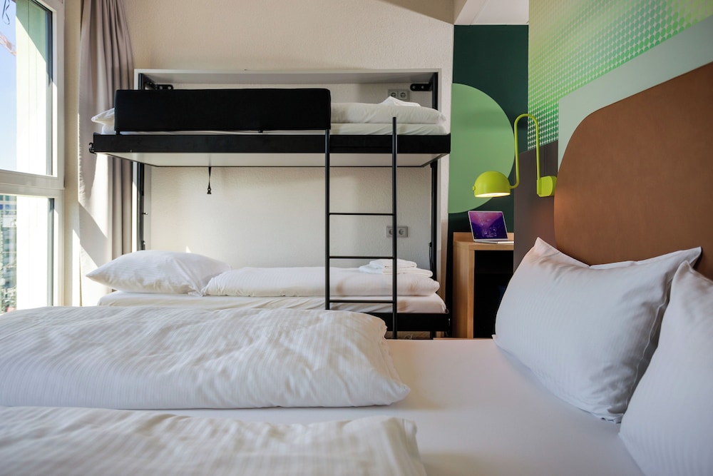 LyvInn Hotel Frankfurt Messe 15