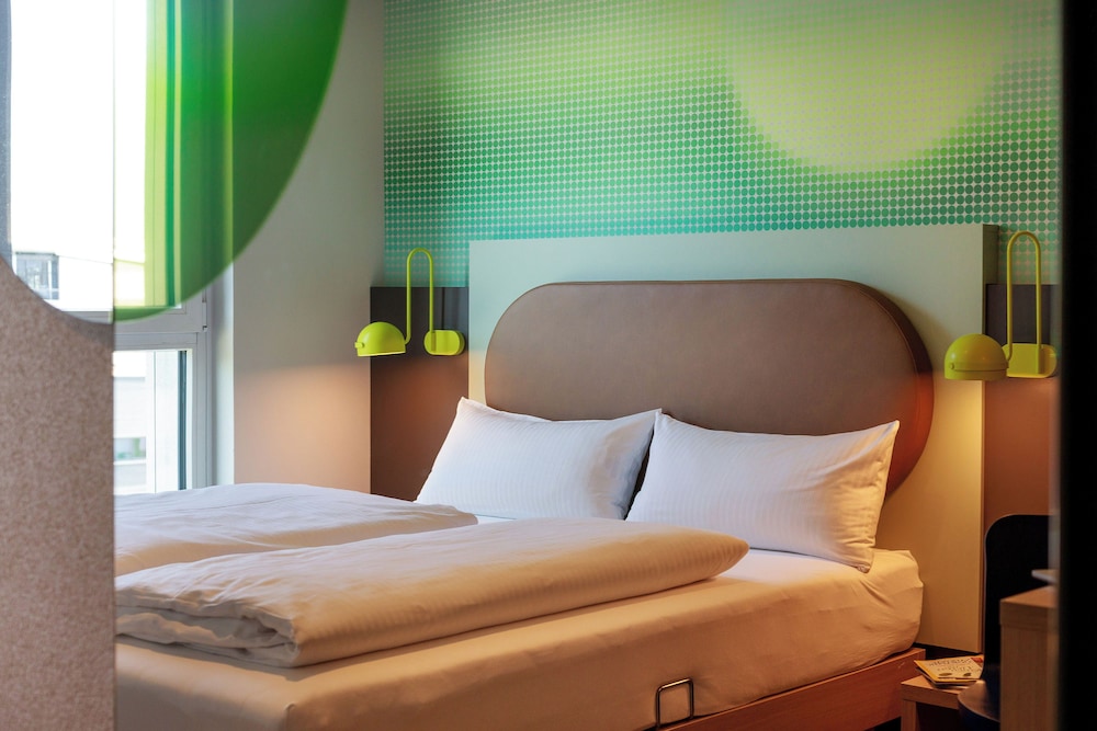 LyvInn Hotel Frankfurt Messe 17