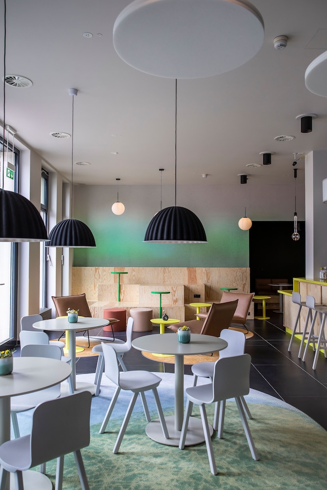 LyvInn Hotel Frankfurt Messe 4
