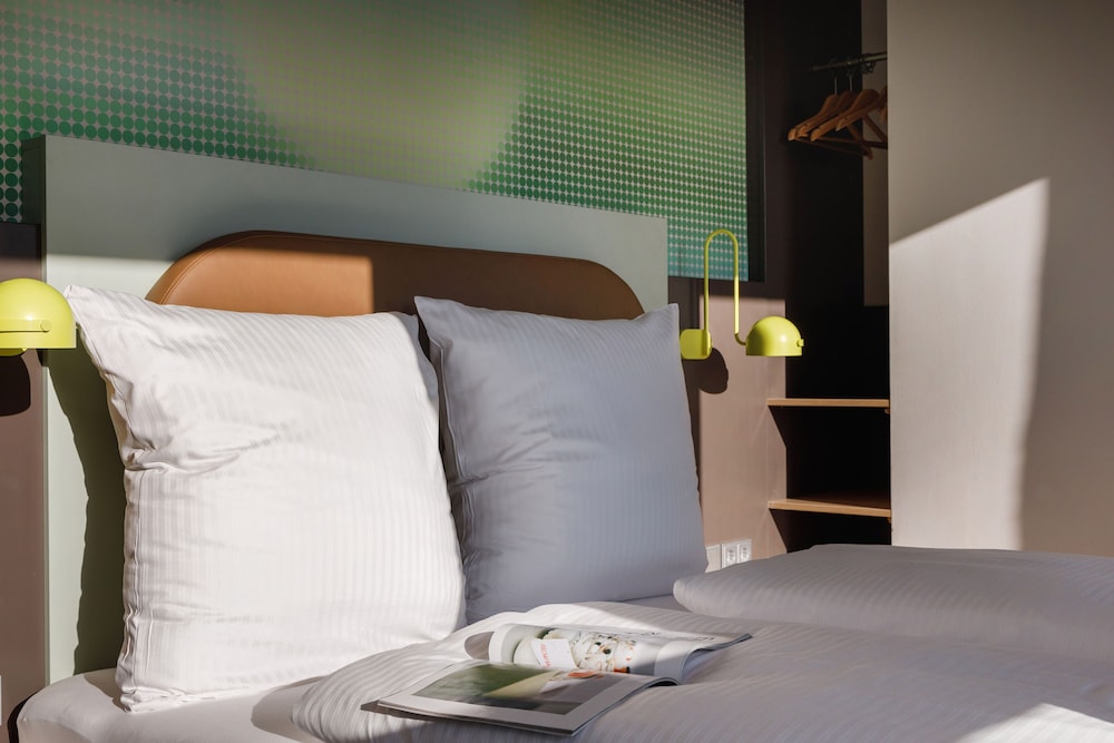 LyvInn Hotel Frankfurt Messe 13