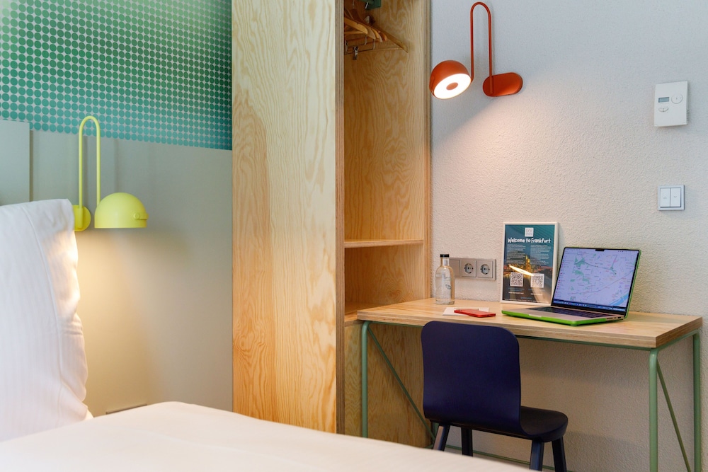 LyvInn Hotel Frankfurt Messe 9