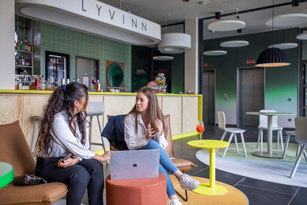 LyvInn Hotel Frankfurt Messe 7