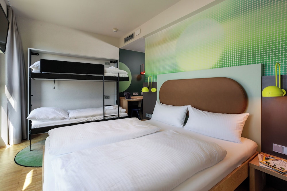 LyvInn Hotel Frankfurt Messe 14