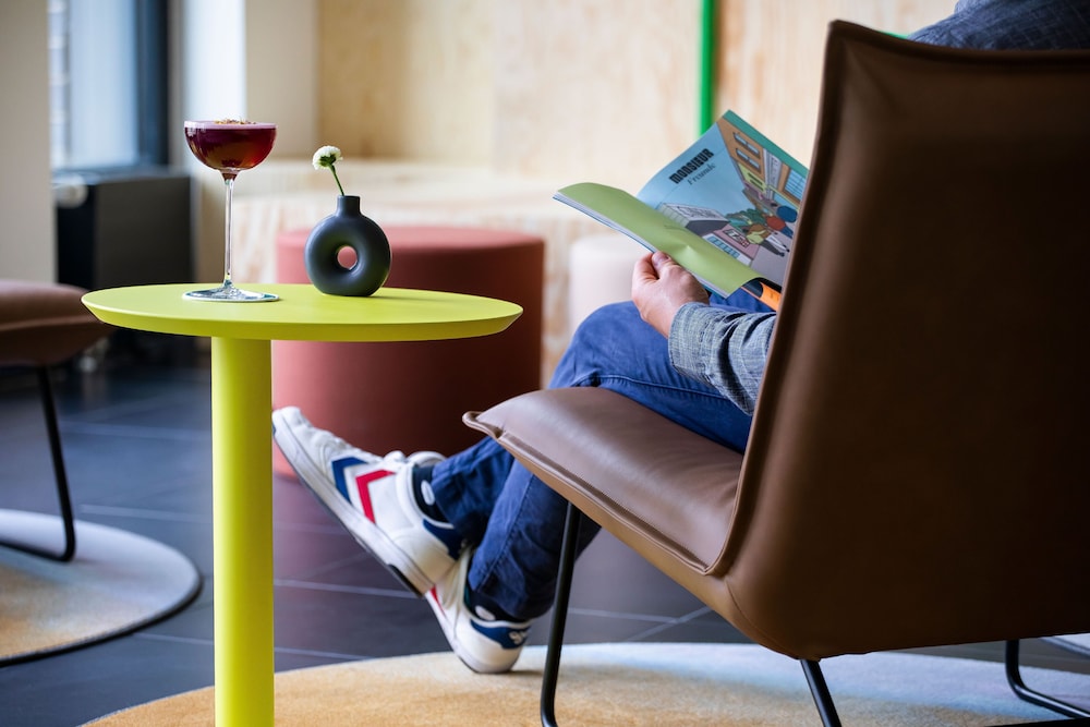LyvInn Hotel Frankfurt Messe 5
