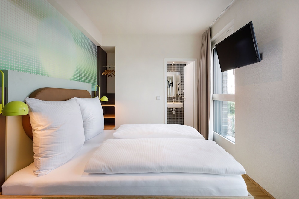 LyvInn Hotel Frankfurt Messe 10