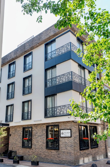 The Row Taksim Suites 1