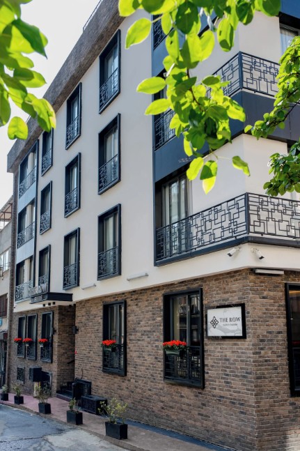 The Row Taksim Suites 2