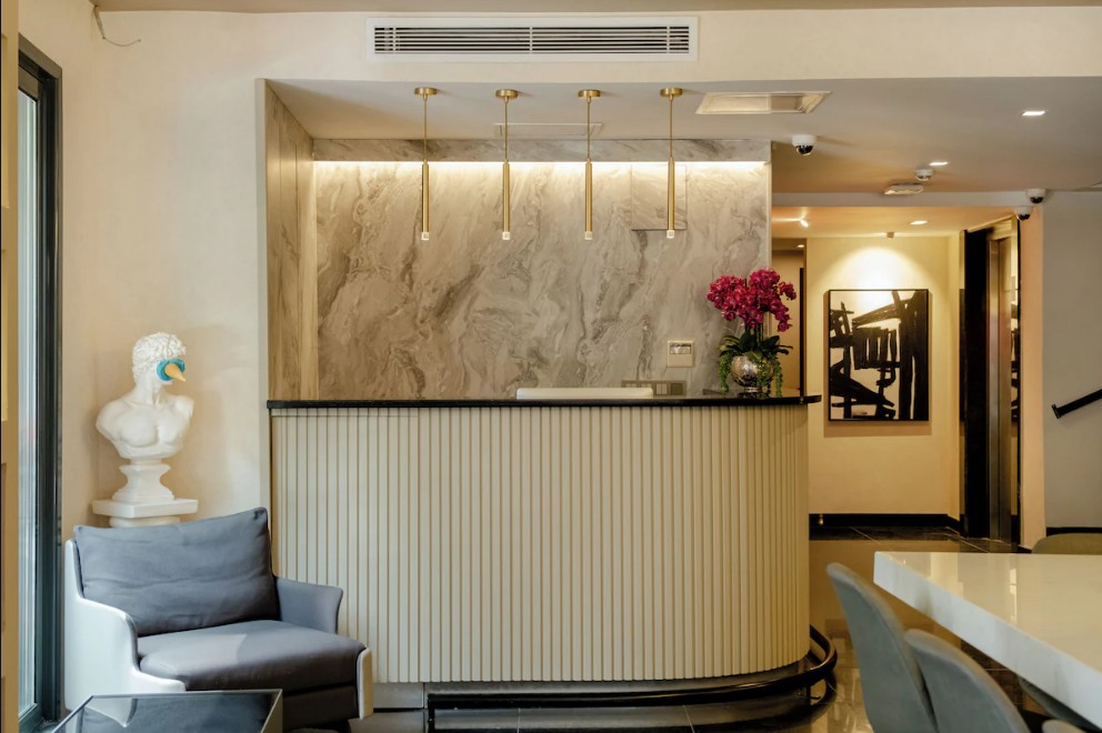 The Row Taksim Suites 4