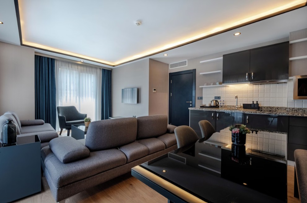 The Row Taksim Suites 5