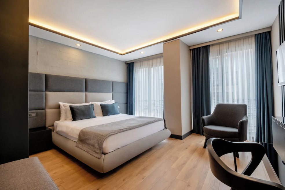 The Row Taksim Suites 6