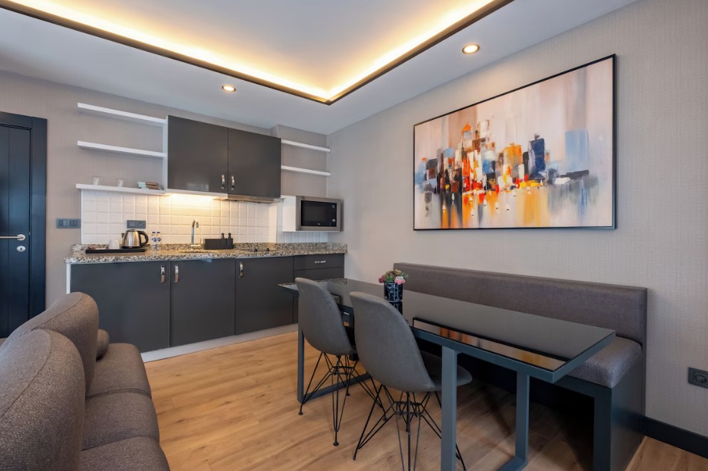 The Row Taksim Suites 7