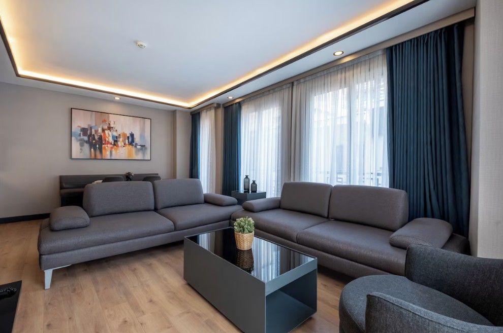 The Row Taksim Suites 11