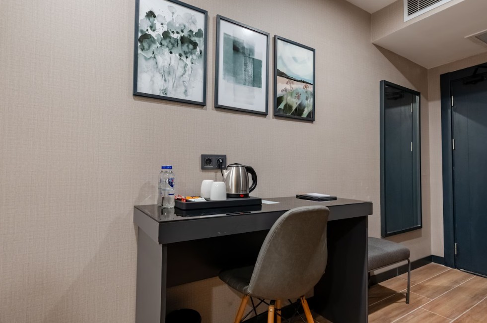 The Row Taksim Suites 15