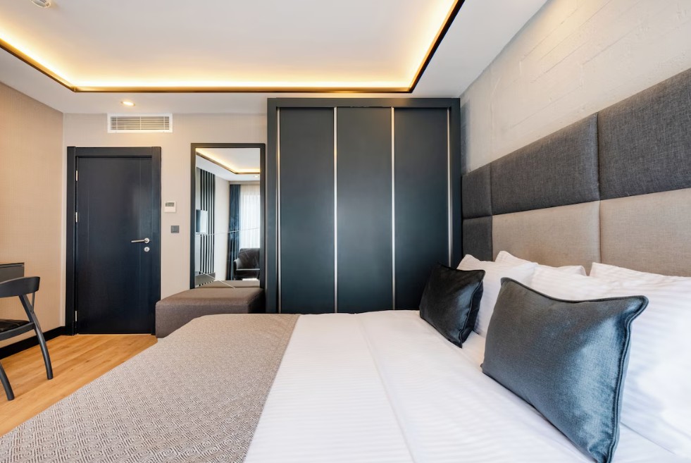 The Row Taksim Suites 16