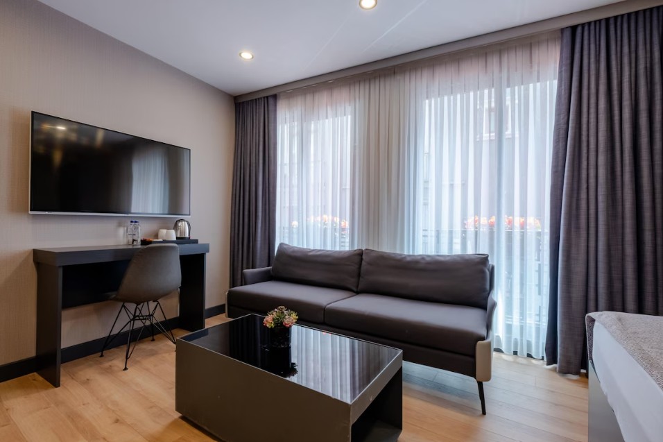 The Row Taksim Suites 17