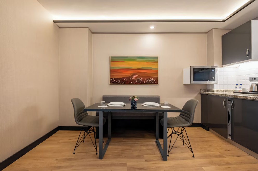 The Row Taksim Suites 18