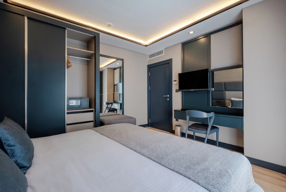 The Row Taksim Suites 19