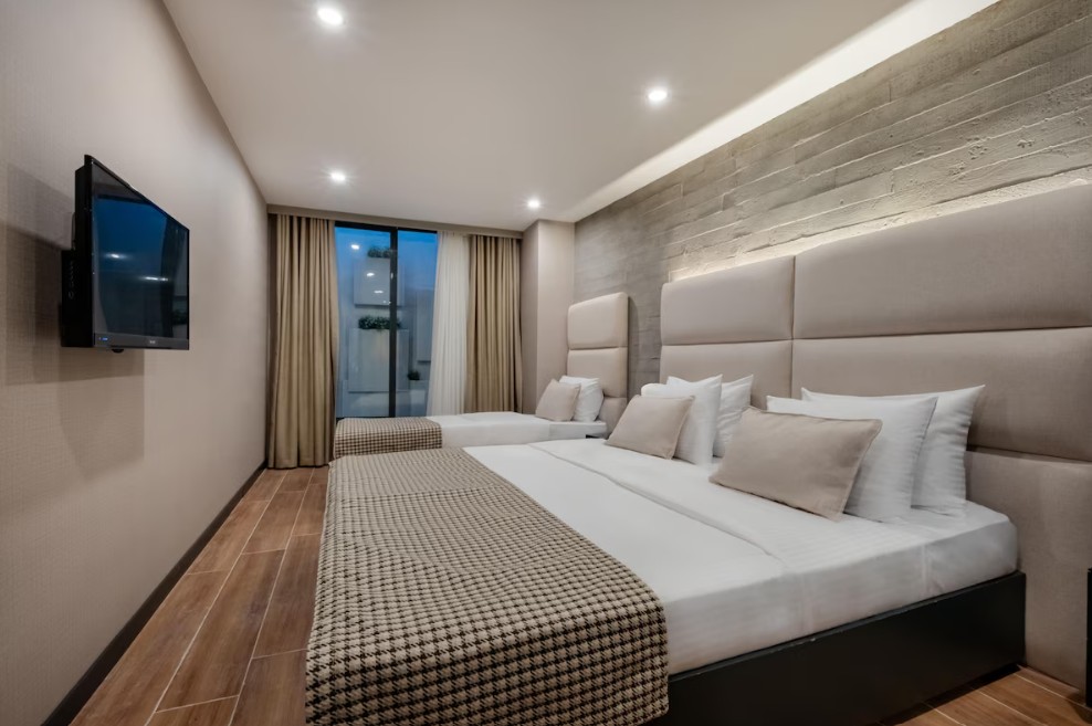 The Row Taksim Suites 20