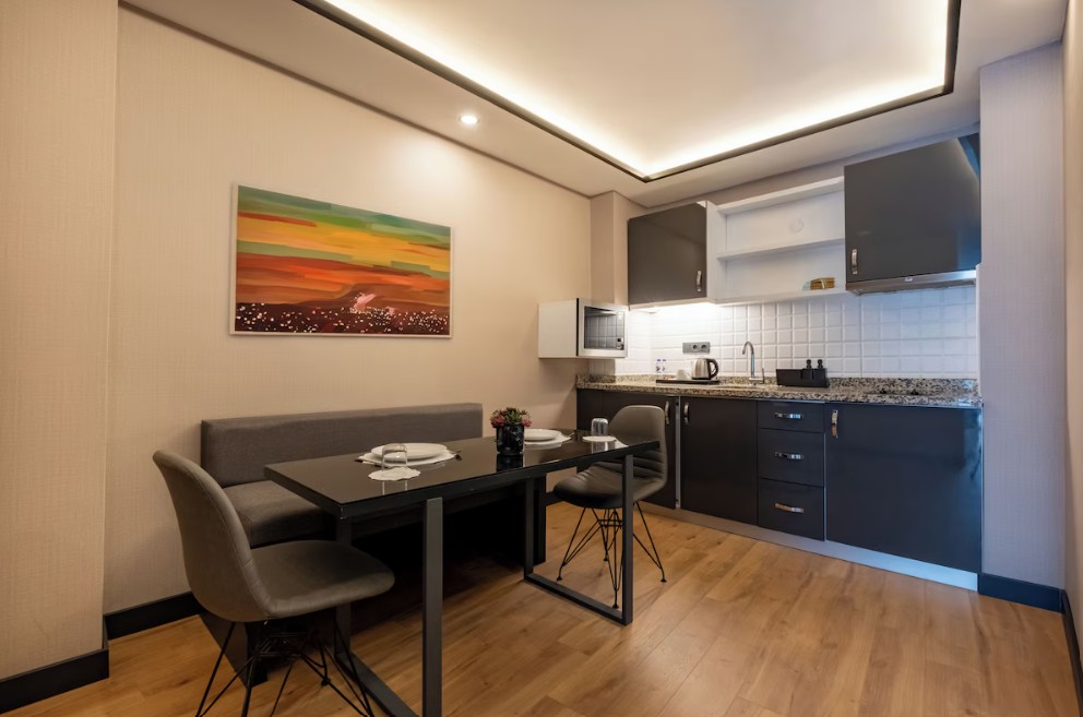 The Row Taksim Suites 21