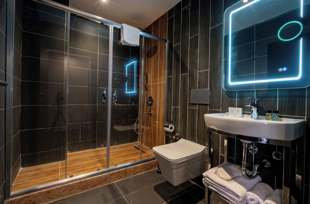 The Row Taksim Suites 22