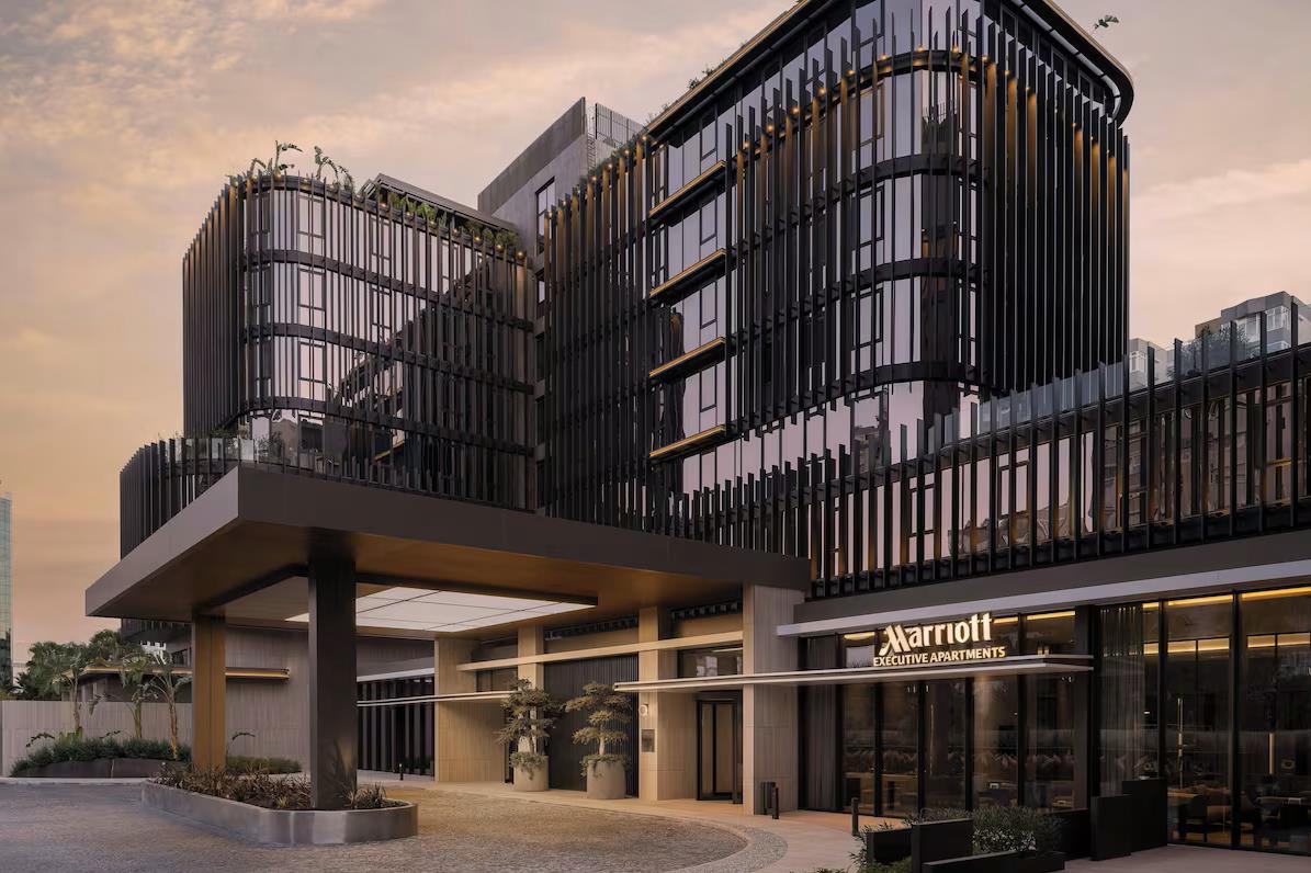 Marriott Executive Apartments Antalya 1