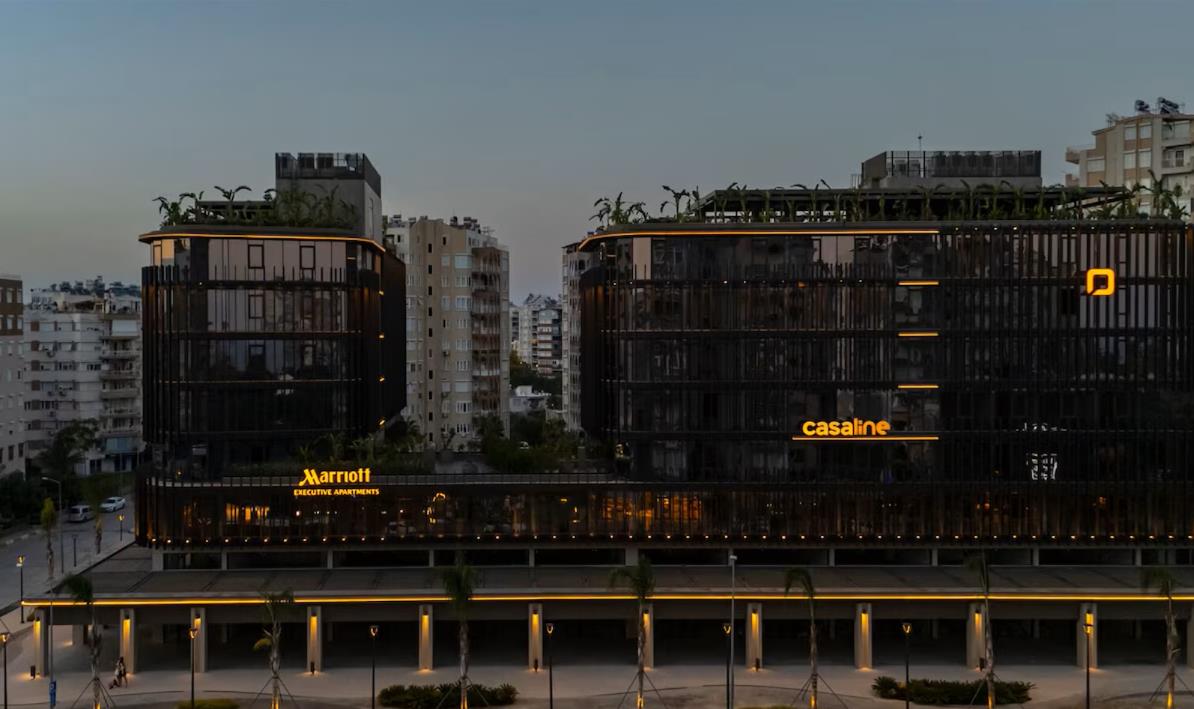 Marriott Executive Apartments Antalya 2