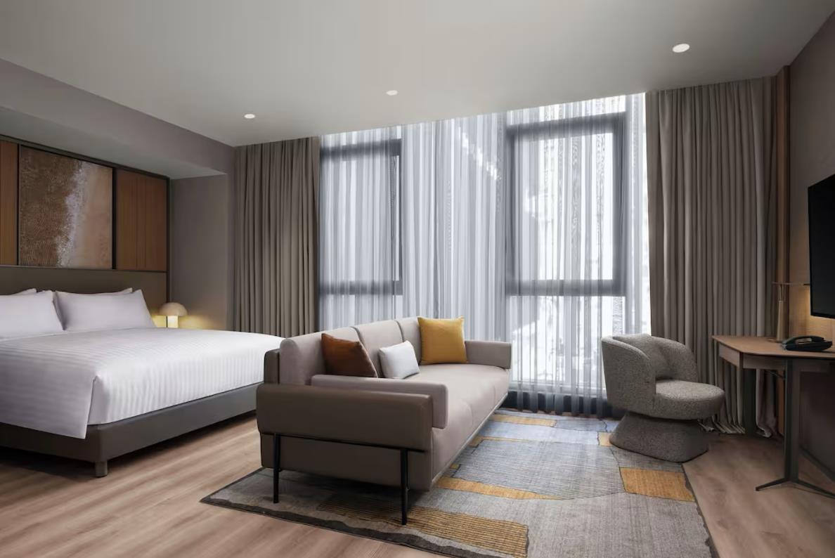 Marriott Executive Apartments Antalya 3