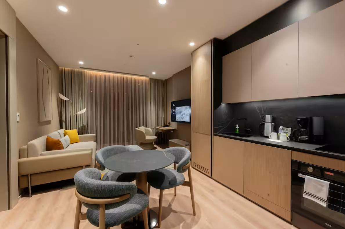 Marriott Executive Apartments Antalya 4