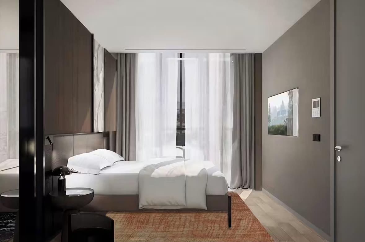 Marriott Executive Apartments Antalya 5