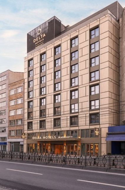 Delta Hotels Istanbul Karakoy 1