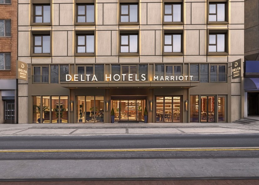 Delta Hotels Istanbul Karakoy 2
