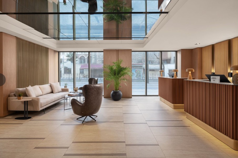 Delta Hotels Istanbul Karakoy 3