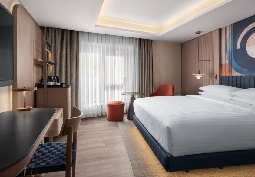 Delta Hotels Istanbul Karakoy 4