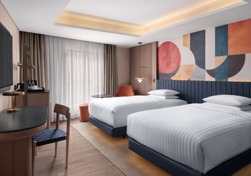 Delta Hotels Istanbul Karakoy 5