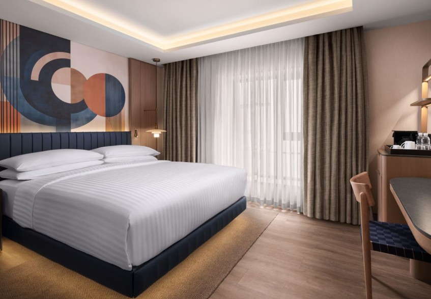 Delta Hotels Istanbul Karakoy 6