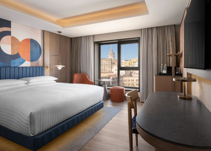 Delta Hotels Istanbul Karakoy 7