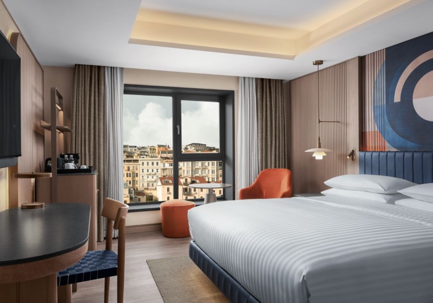 Delta Hotels Istanbul Karakoy 8