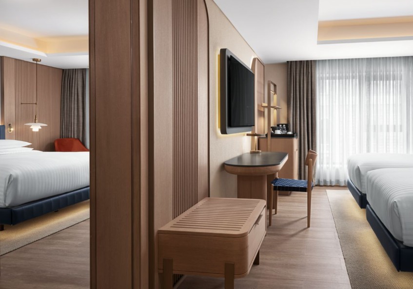 Delta Hotels Istanbul Karakoy 9