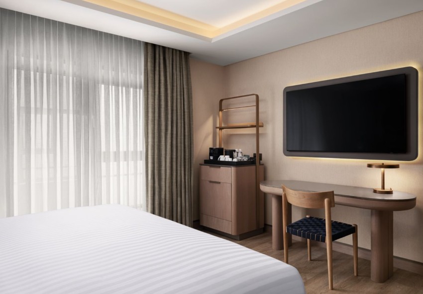 Delta Hotels Istanbul Karakoy 10
