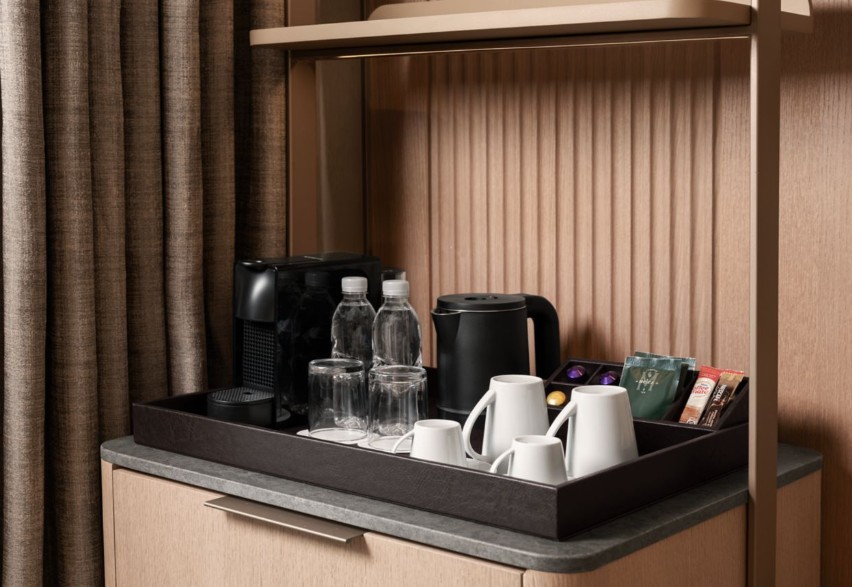 Delta Hotels Istanbul Karakoy 11