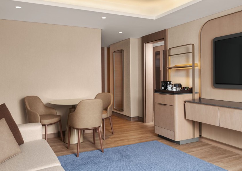 Delta Hotels Istanbul Karakoy 12