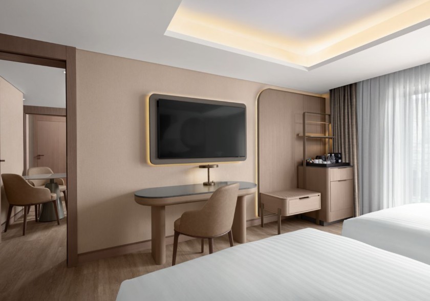 Delta Hotels Istanbul Karakoy 13