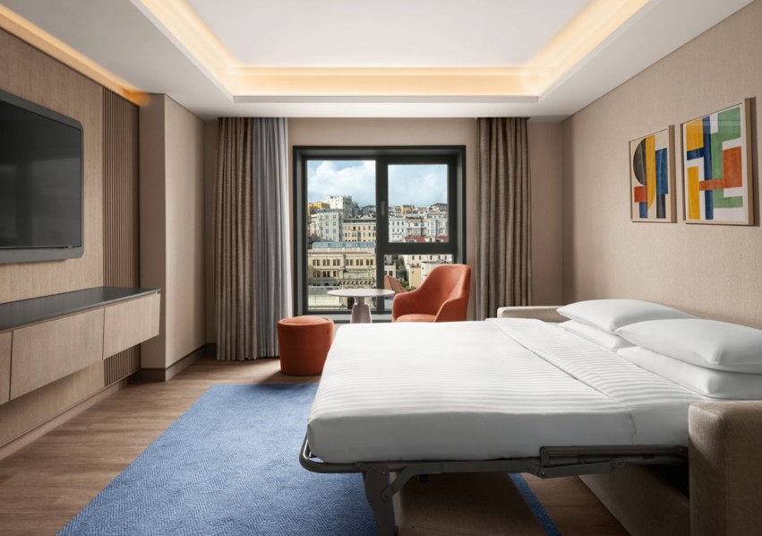 Delta Hotels Istanbul Karakoy 14